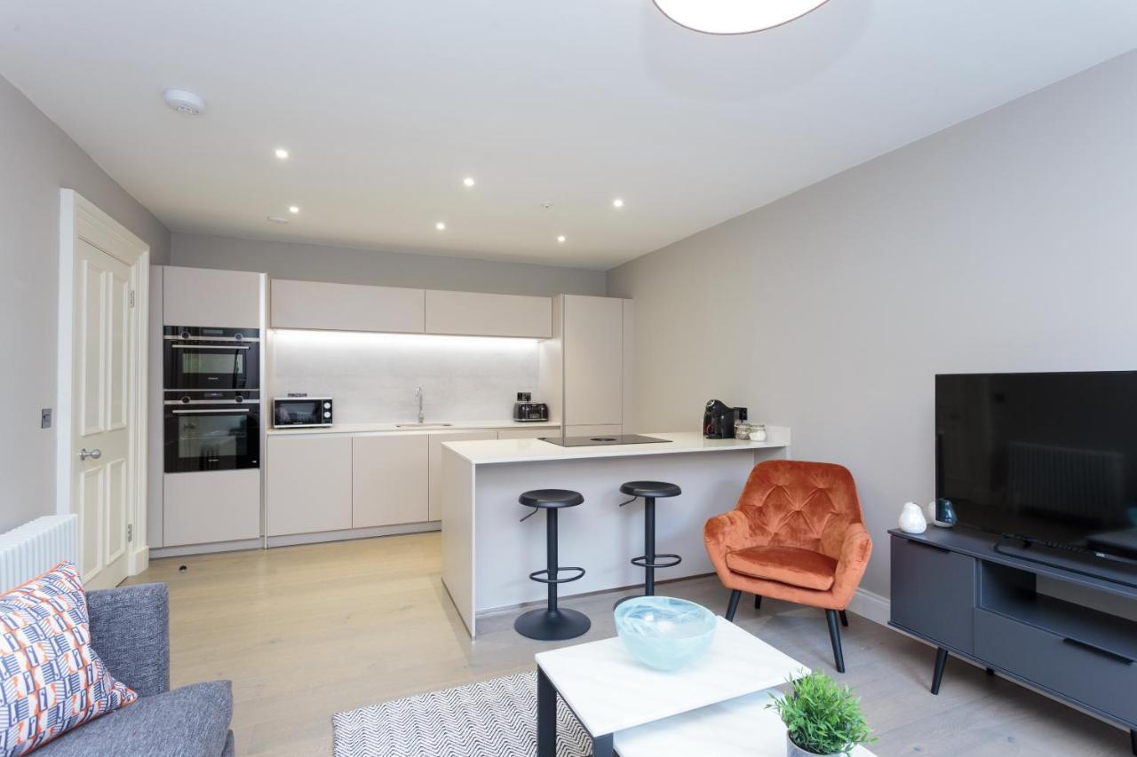 Dragon Suites - Edinburgh City Centre 1 Bed Apartment Extérieur photo