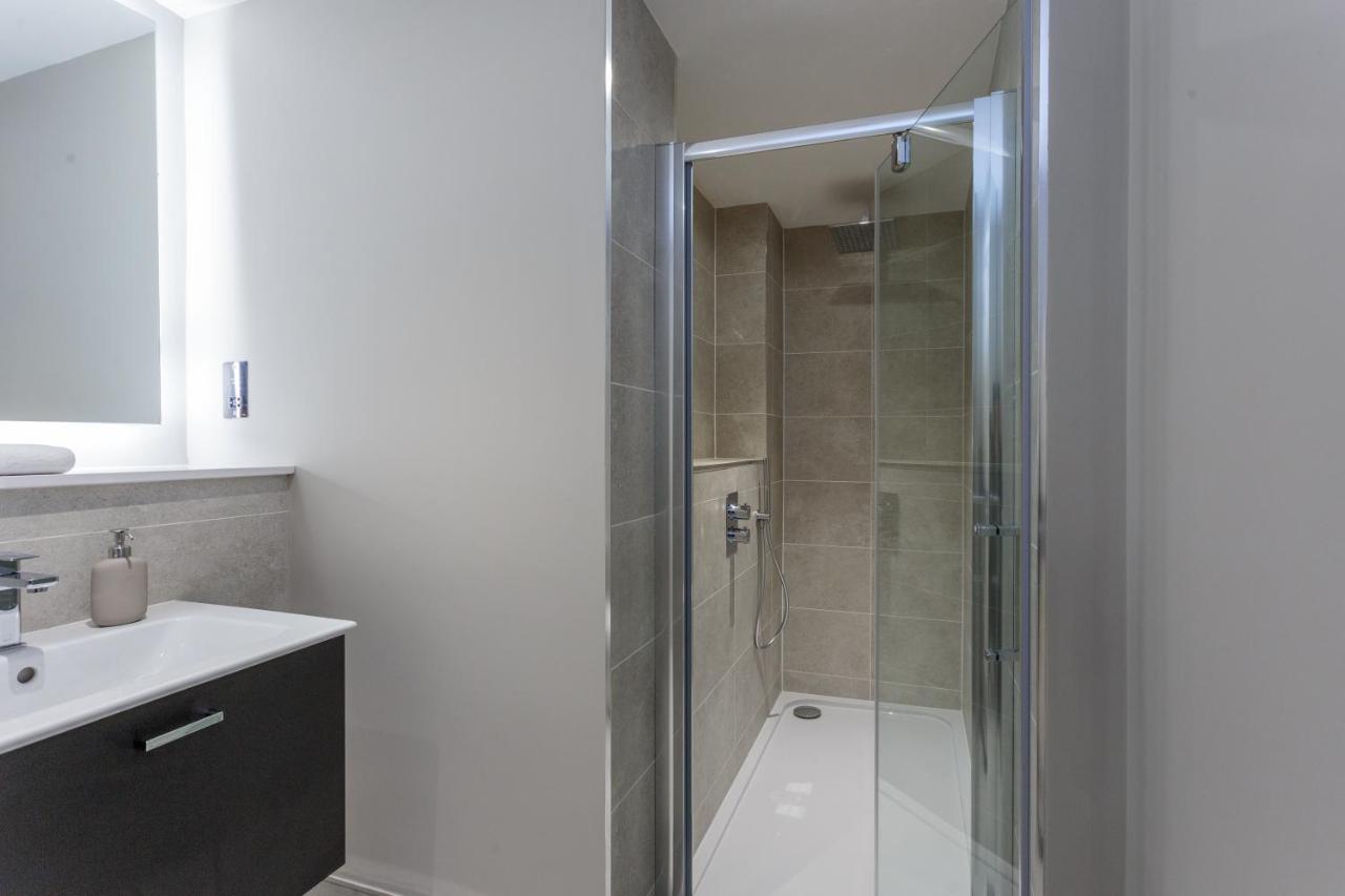 Dragon Suites - Edinburgh City Centre 1 Bed Apartment Extérieur photo