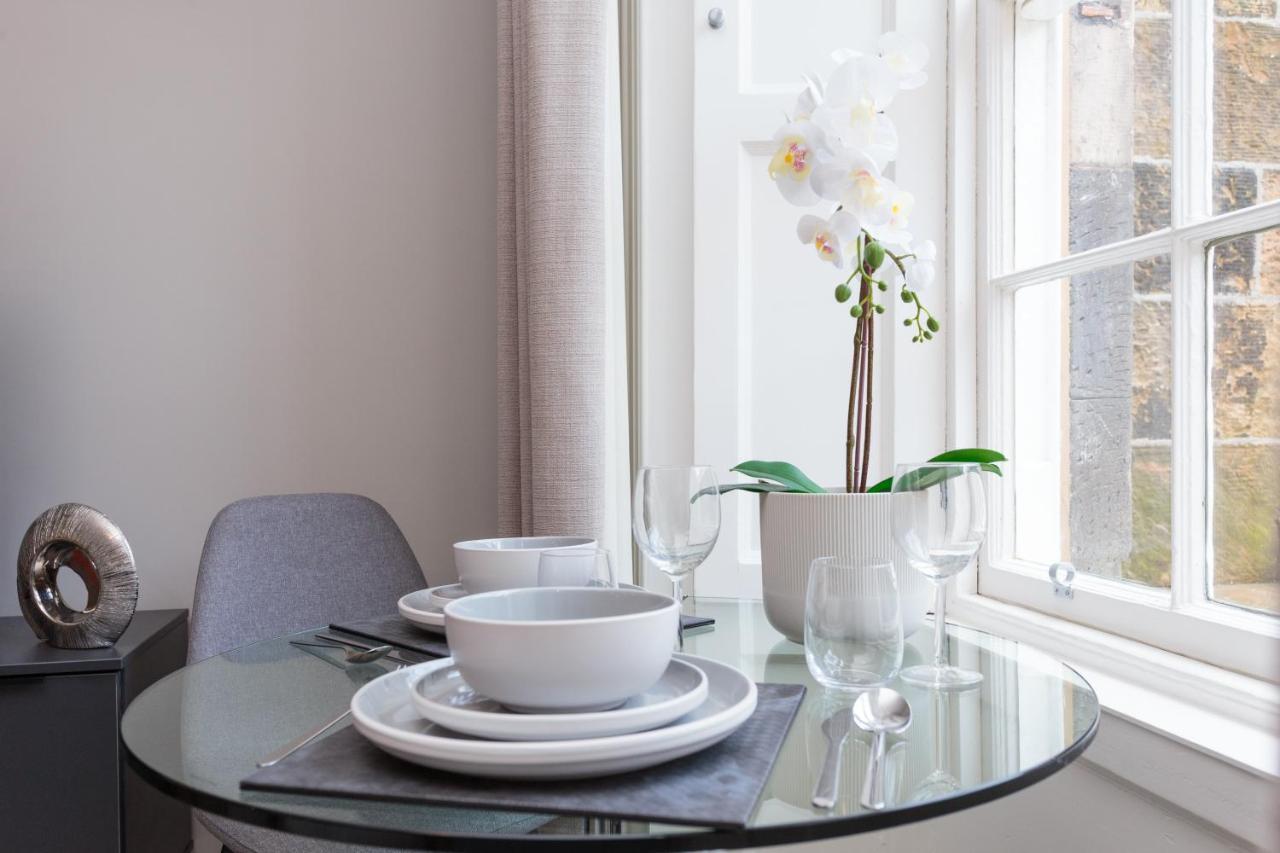 Dragon Suites - Edinburgh City Centre 1 Bed Apartment Extérieur photo