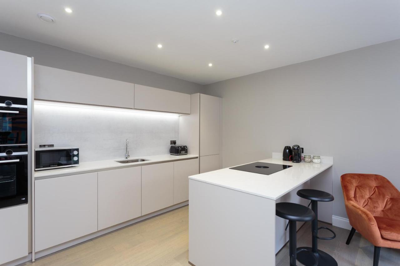Dragon Suites - Edinburgh City Centre 1 Bed Apartment Extérieur photo