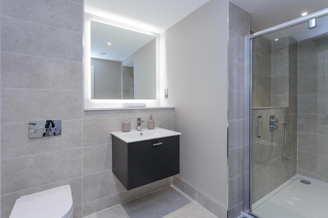 Dragon Suites - Edinburgh City Centre 1 Bed Apartment Extérieur photo