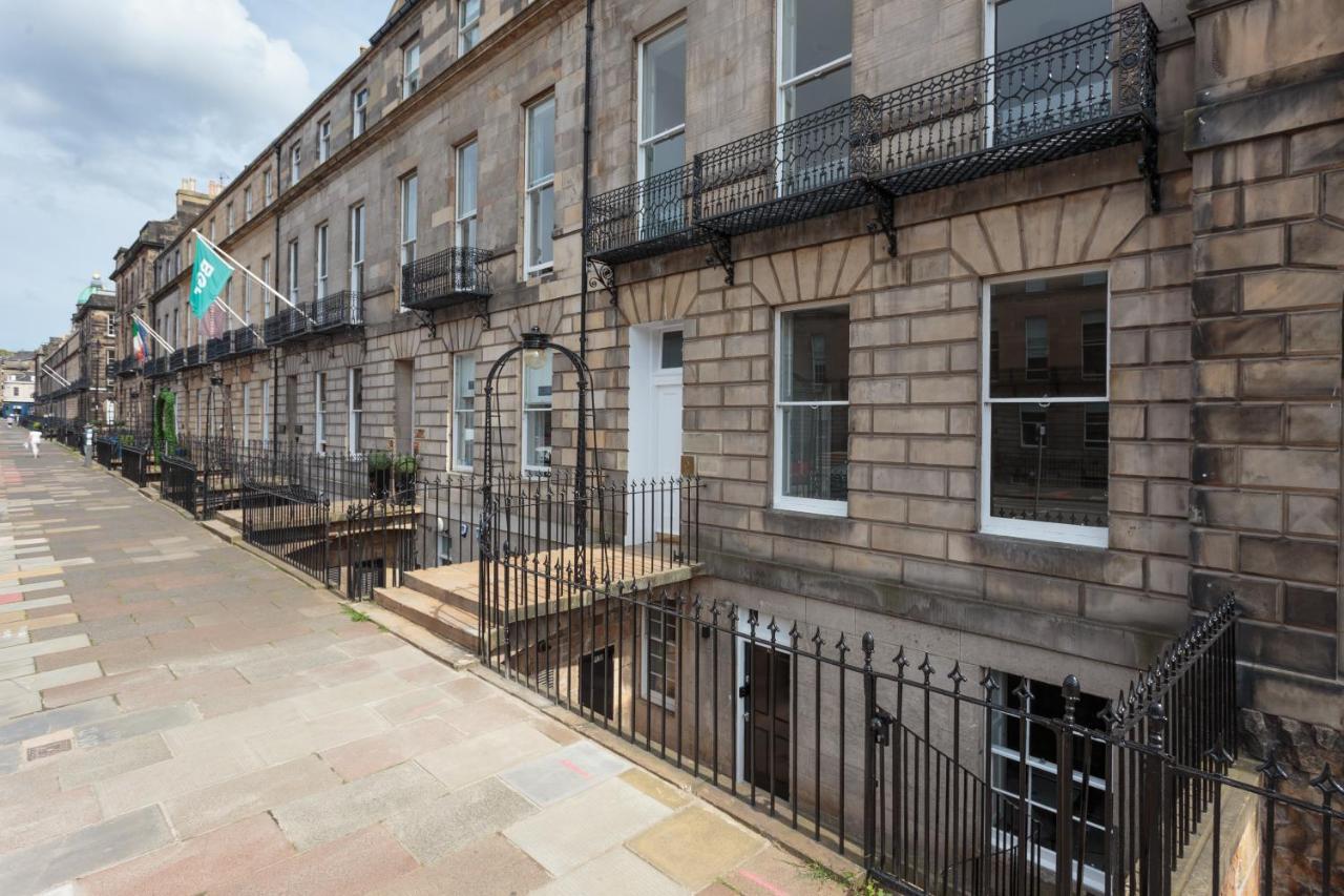 Dragon Suites - Edinburgh City Centre 1 Bed Apartment Extérieur photo