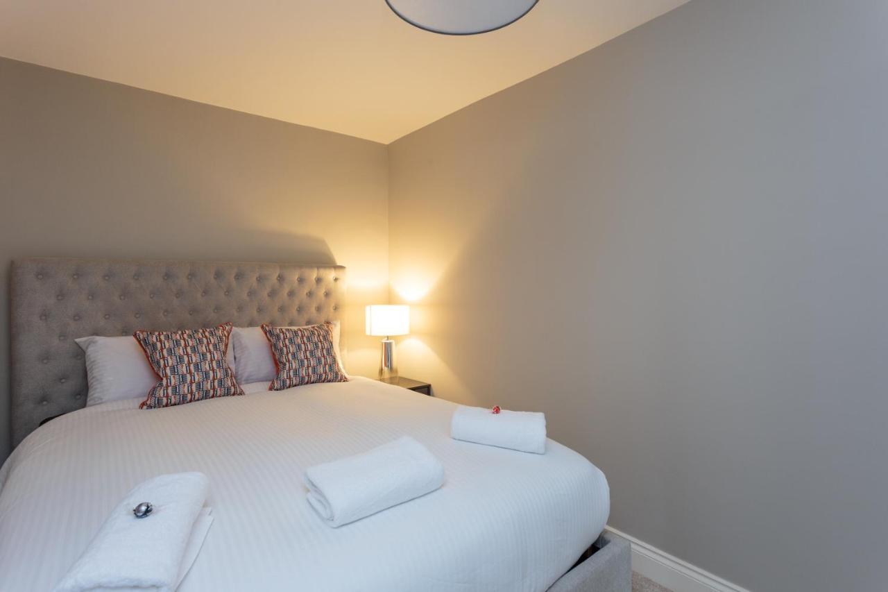 Dragon Suites - Edinburgh City Centre 1 Bed Apartment Extérieur photo