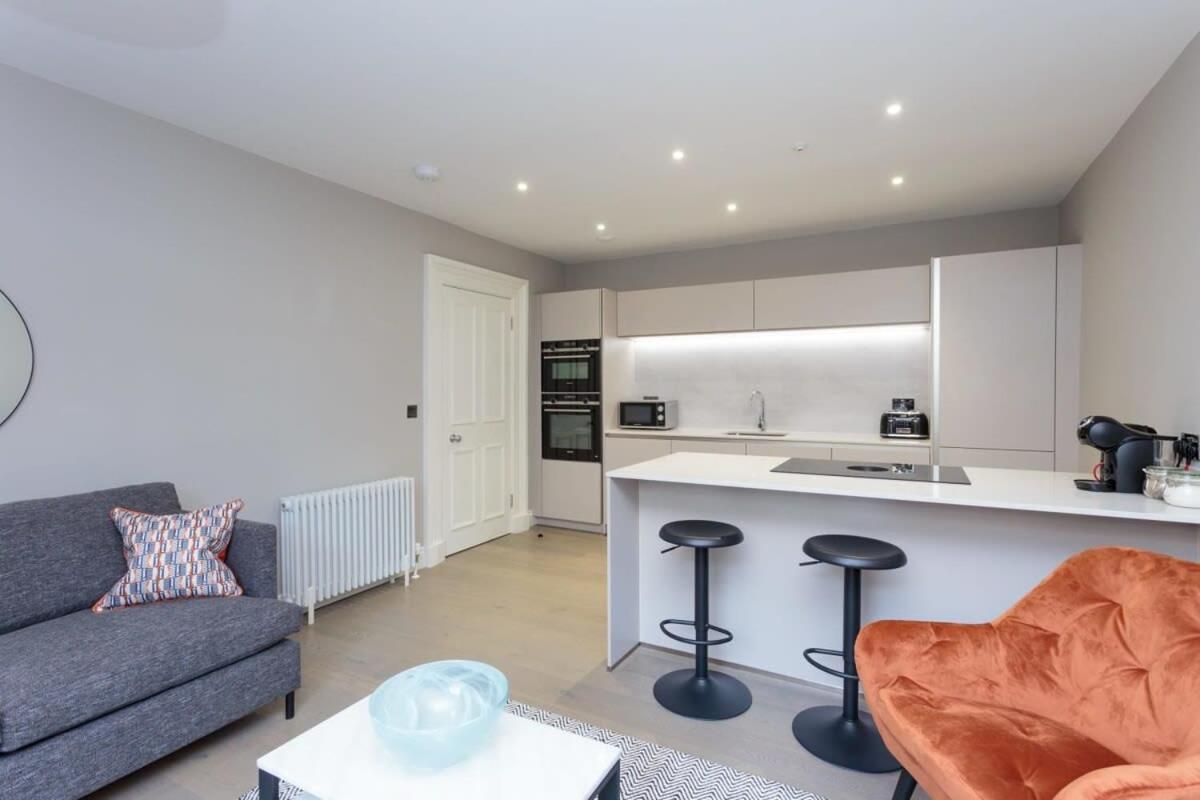 Dragon Suites - Edinburgh City Centre 1 Bed Apartment Extérieur photo