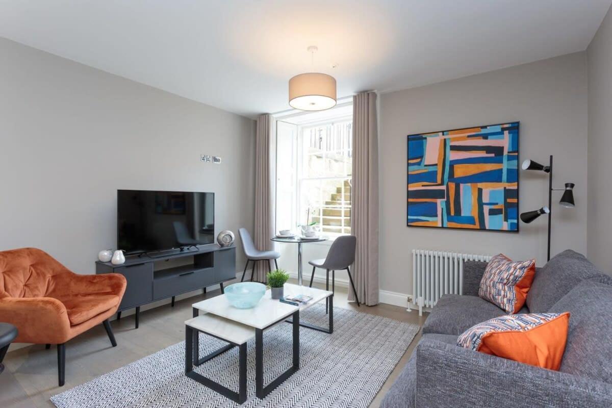Dragon Suites - Edinburgh City Centre 1 Bed Apartment Extérieur photo